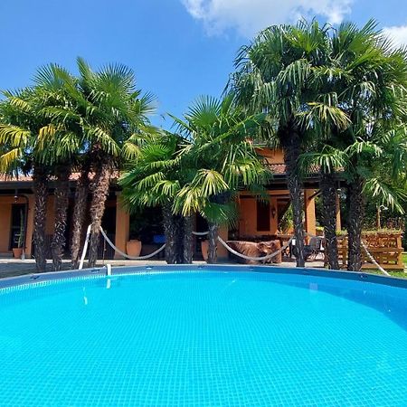 Villa Pusiana Cesana Brianza Екстериор снимка